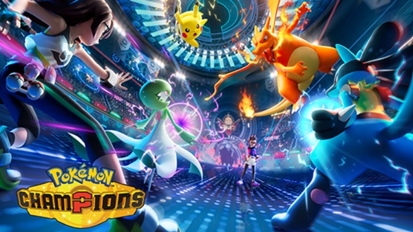 pokémon champions apk gratis