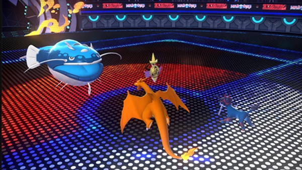 pokémon champions apk descargar